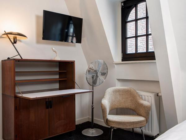 Vintage Hotel Brussels : photo 5 de la chambre petite chambre double