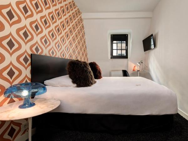 Vintage Hotel Brussels : photo 4 de la chambre petite chambre double