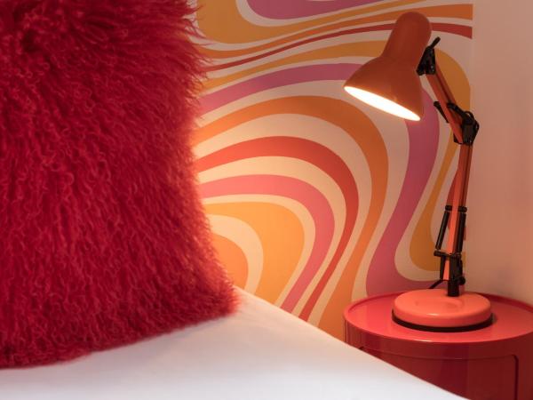 Vintage Hotel Brussels : photo 1 de la chambre chambre double standard