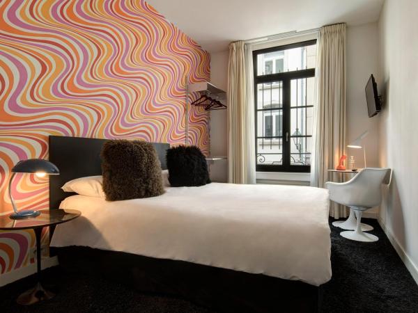 Vintage Hotel Brussels : photo 6 de la chambre chambre double standard