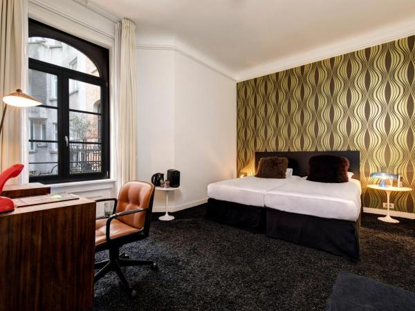 Vintage Hotel Brussels : photo 1 de la chambre chambre double supérieure