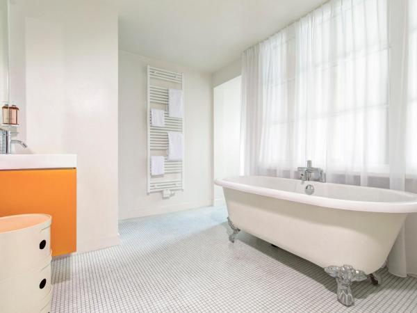 Vintage Hotel Brussels : photo 4 de la chambre chambre familiale