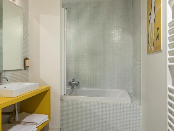 Vintage Hotel Brussels : photo 1 de la chambre chambre familiale