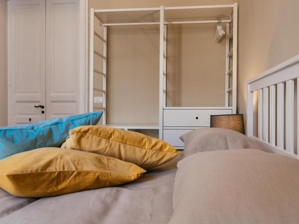 b&b le 4 leggende : photo 4 de la chambre chambre double deluxe avec balcon
