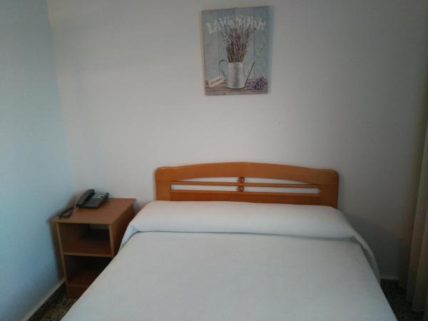 Hotel Cogullada : photo 1 de la chambre chambre simple