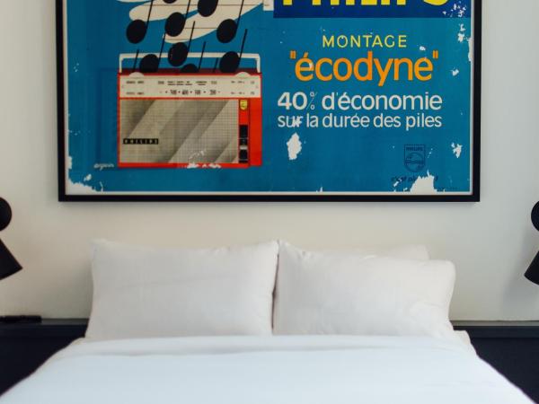 The Publishing House Bed and Breakfast : photo 4 de la chambre chambre second city