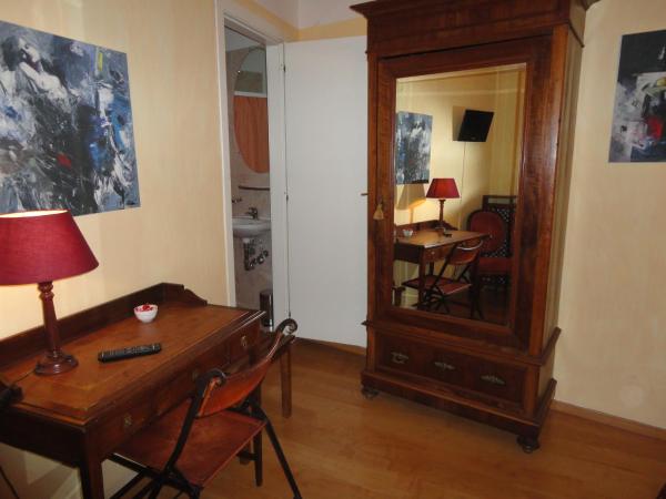 Hotel Morlacchi : photo 10 de la chambre chambre double