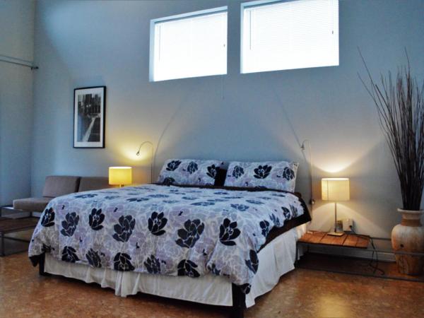 Modern B & B : photo 4 de la chambre chambre lit king-size