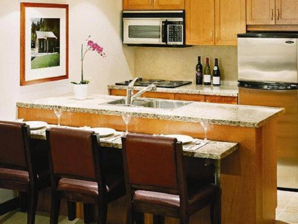 Pan Pacific Whistler Village Centre : photo 3 de la chambre suite 2 chambres - Étage bas