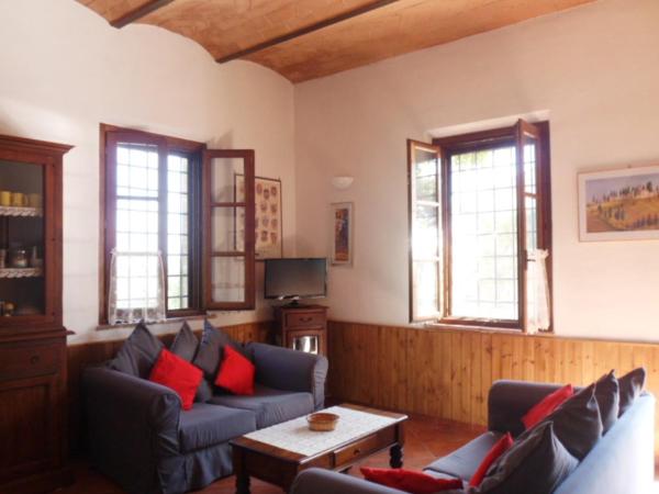 Agriturismo Il Poggiarello : photo 9 de la chambre appartement 2 chambres