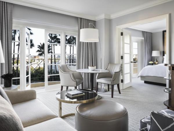 Four Seasons Hotel Los Angeles at Beverly Hills : photo 1 de la chambre suite lit king-size californie