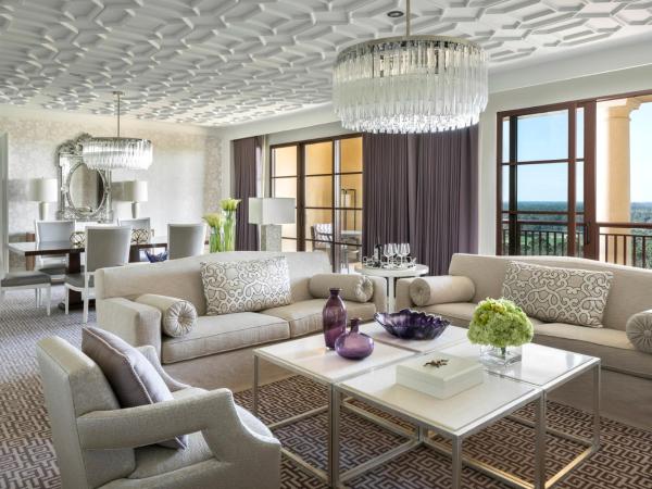 Four Seasons Resort Orlando at Walt Disney World Resort : photo 1 de la chambre grande suite