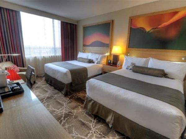 River Rock Casino Hotel : photo 2 de la chambre chambre lit queen-size avec 2 lits queen-size (tour hôtel)