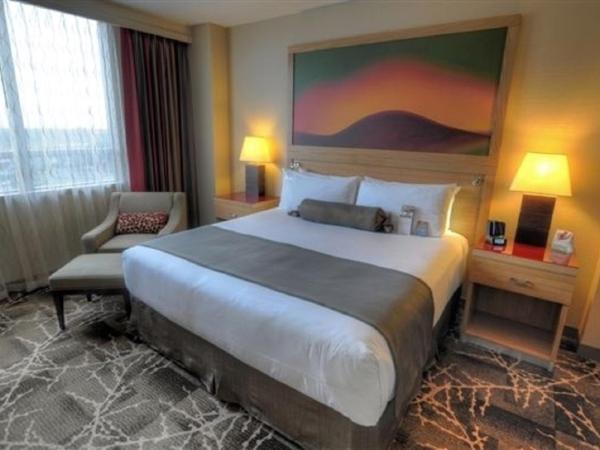 River Rock Casino Hotel : photo 2 de la chambre chambre lit king-size (tour hôtel)