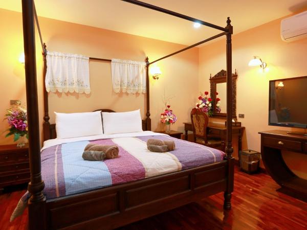 At Chiang Mai - SHA Extra Plus : photo 1 de la chambre chambre familiale royale