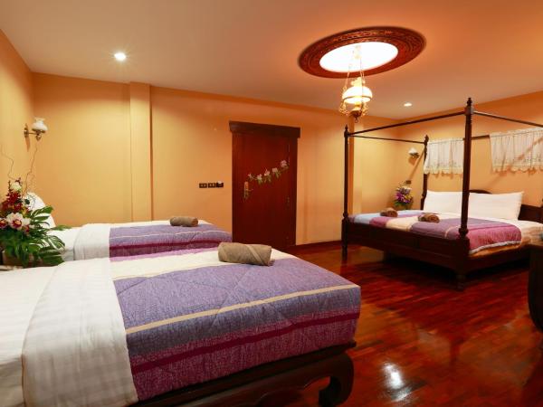 At Chiang Mai - SHA Extra Plus : photo 3 de la chambre chambre familiale royale