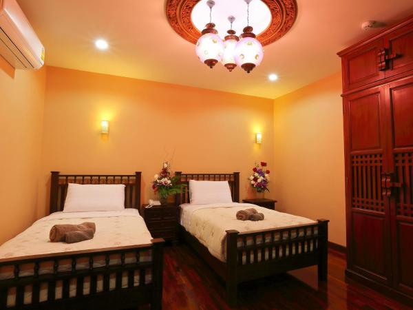 At Chiang Mai - SHA Extra Plus : photo 1 de la chambre chambre lit king-size ou lits jumeaux deluxe