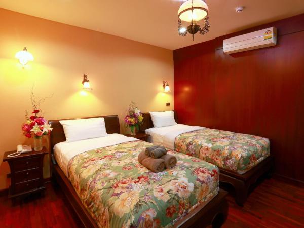 At Chiang Mai - SHA Extra Plus : photo 5 de la chambre chambre lit king-size ou lits jumeaux supérieure