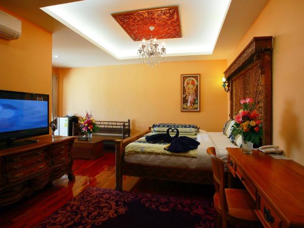At Chiang Mai - SHA Extra Plus : photo 4 de la chambre chambre lit king-size premium