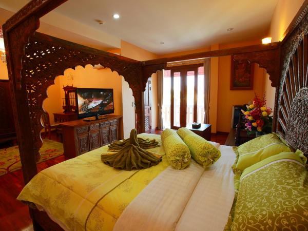 At Chiang Mai - SHA Extra Plus : photo 1 de la chambre chambre lit king-size premium