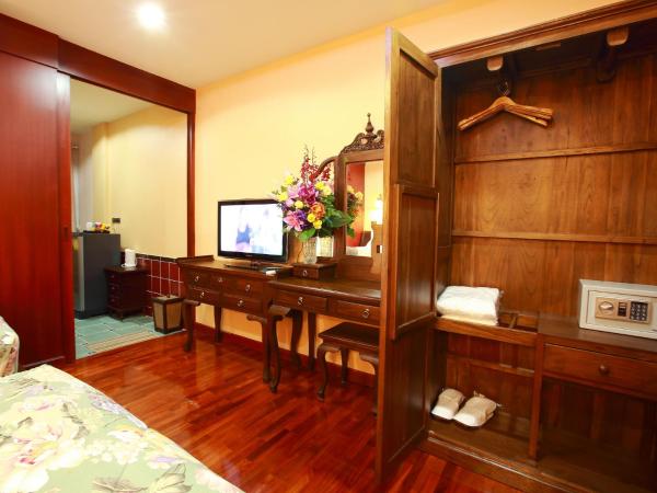 At Chiang Mai - SHA Extra Plus : photo 6 de la chambre chambre lit king-size ou lits jumeaux supérieure