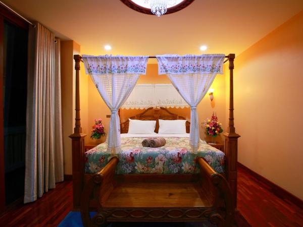 At Chiang Mai - SHA Extra Plus : photo 5 de la chambre chambre lit king-size ou lits jumeaux deluxe