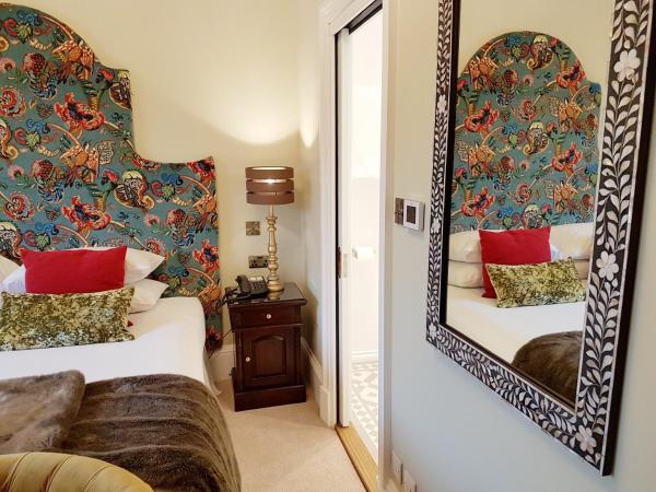 Barony House : photo 6 de la chambre chambre lit king-size ou lits jumeaux avec salle de bains privative