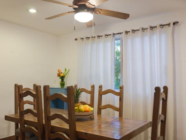 Hotel Villas Colibrí Suites & Bungalows : photo 6 de la chambre villa supérieure