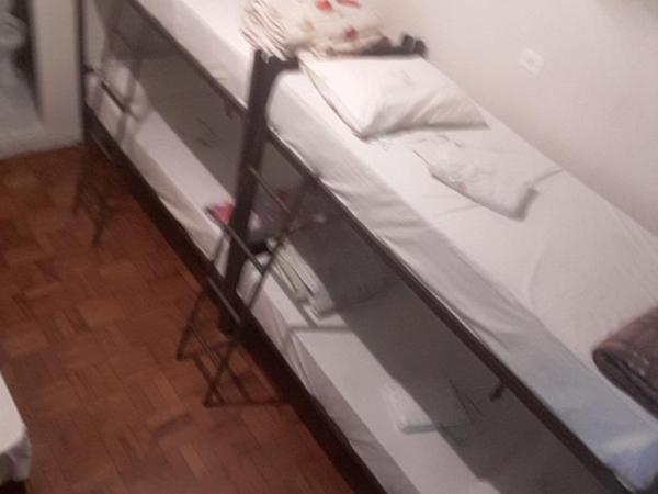 Hotel Pousada Clínicas Jardins Paulista : photo 2 de la chambre chambre quadruple