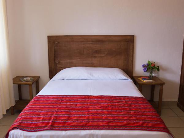 Hotel Villas Colibrí Suites & Bungalows : photo 3 de la chambre chambre double standard avec 2 lits doubles