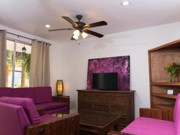 Hotel Villas Colibrí Suites & Bungalows : photo 1 de la chambre villa 3 chambres dans centre-ville de cozumel - villas colibri 3