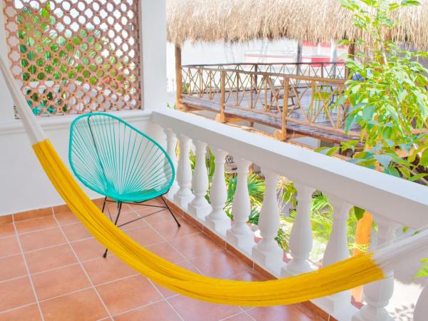 Hotel Villas Colibrí Suites & Bungalows : photo 6 de la chambre villa 4 chambres dans centre-ville de cozumel - villas colibri 5