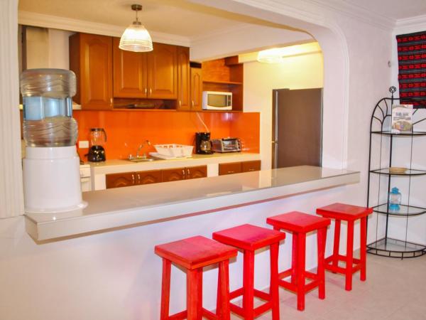 Hotel Villas Colibrí Suites & Bungalows : photo 5 de la chambre villa 4 chambres dans centre-ville de cozumel - villas colibri 5