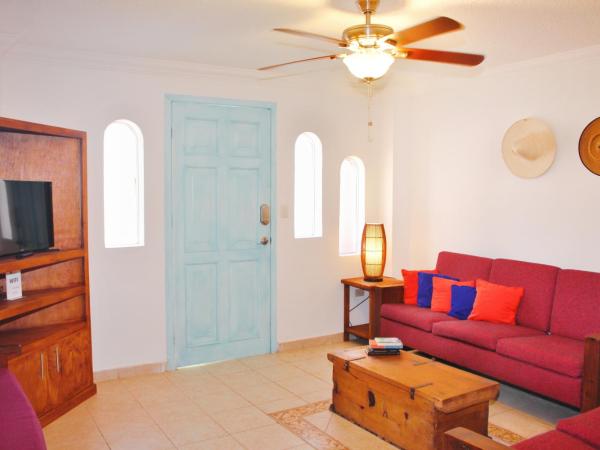 Hotel Villas Colibrí Suites & Bungalows : photo 3 de la chambre villa 4 chambres dans centre-ville de cozumel - villas colibri 5