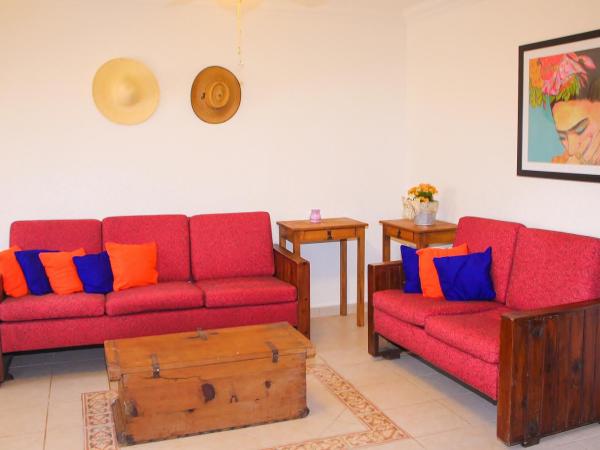 Hotel Villas Colibrí Suites & Bungalows : photo 7 de la chambre villa 4 chambres dans centre-ville de cozumel - villas colibri 5