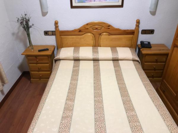 Hotel Pelayo : photo 2 de la chambre chambre simple