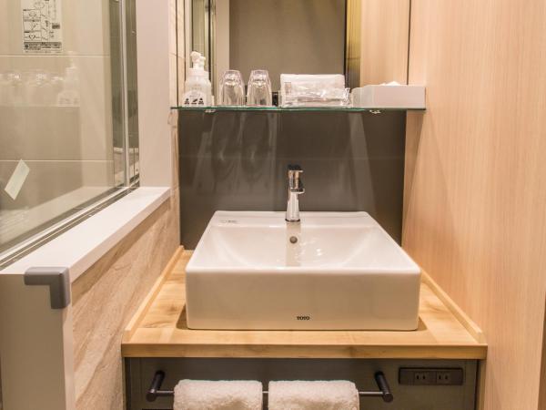 Hotel Musse Ginza Meitetsu : photo 5 de la chambre chambre lits jumeaux premium - dernier Étage - non-fumeurs