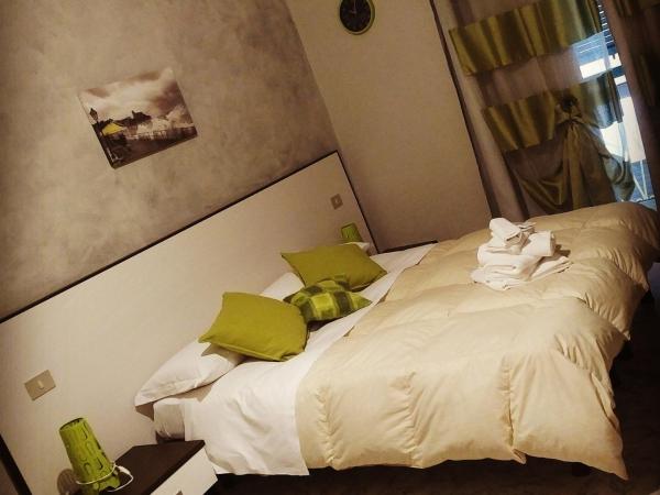 Foresteria Del Pescatore : photo 4 de la chambre chambre triple