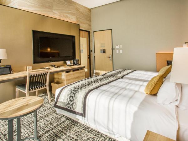 Hotel Musse Ginza Meitetsu : photo 3 de la chambre chambre lits jumeaux premium - dernier Étage - non-fumeurs