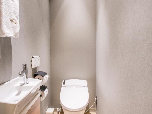 Hotel Musse Ginza Meitetsu : photo 8 de la chambre chambre lits jumeaux premium - dernier Étage - non-fumeurs
