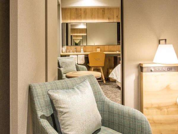 Hotel Musse Ginza Meitetsu : photo 3 de la chambre chambres communicantes - fumeurs