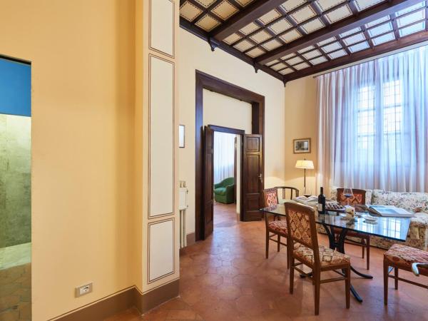 Villa Socini : photo 5 de la chambre suite standard