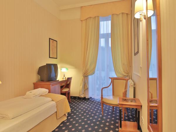 Belvedere Wellness Hotel : photo 1 de la chambre chambre simple