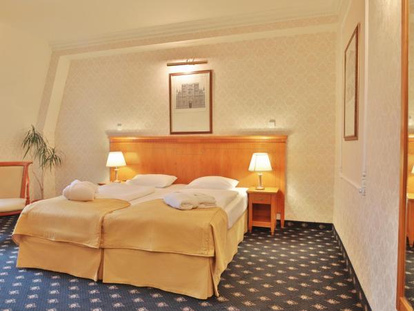 Belvedere Wellness Hotel : photo 4 de la chambre chambre double