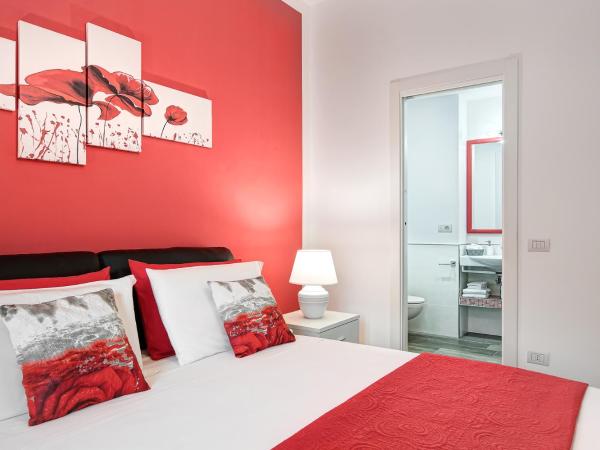 I colori di Sorrento : photo 2 de la chambre chambre double Économique