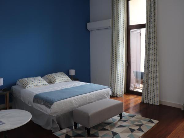 OHH - Porto Boutique Guest House : photo 9 de la chambre chambre double deluxe avec balcon
