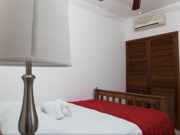 Hotel Villas Colibrí Suites & Bungalows : photo 4 de la chambre chambre double standard avec 2 lits doubles