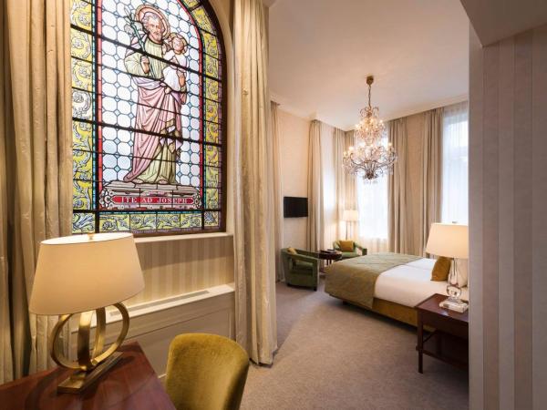 Dukes' Palace Brugge : photo 2 de la chambre suite héritage