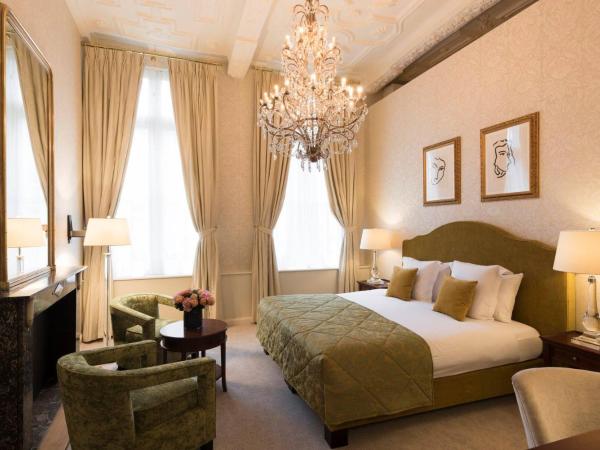 Dukes' Palace Brugge : photo 5 de la chambre suite junior héritage