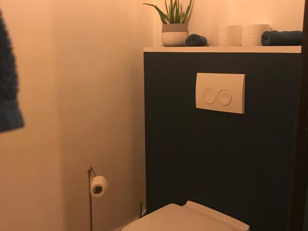 B&B Sablon Antwerp : photo 6 de la chambre chambre familiale deluxe